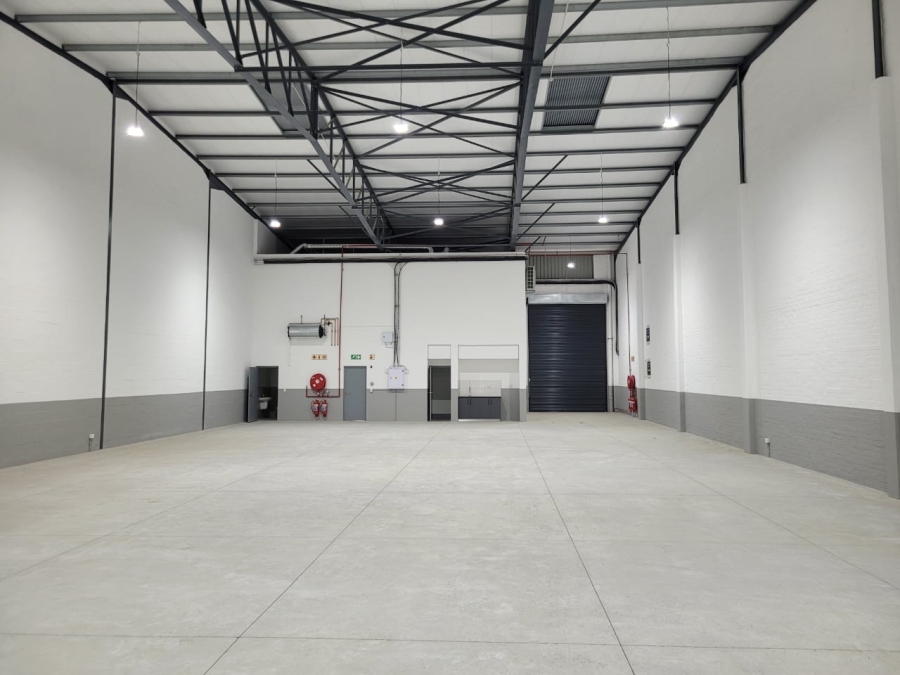To Let Commercial Property for Rent in Stikland Industrial Western Cape